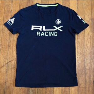 Polo Ralph Lauren RLX Racing